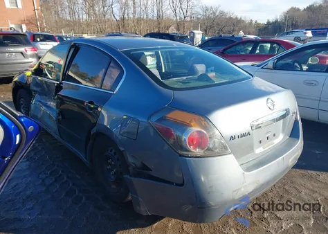 2011 Nissan Altima 2.5 S из США, поврежденный, VIN 1N4AL2AP9BN467805